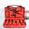 9pcs car hose pipe bundle pliers quick wire breaker oil pipe separation pliers disassembly and assembly car repair tool set