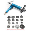 Tool Pneumatic Disc Brake Sub-Pump Inspection tools Disc Air Operated Piston Car Disassembly Tools For Pressing The Brake Piston