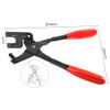 Car Exhaust Hanger Removal Plier Car Exhaust Rubber Pad Plier Puller Tool Special Disassembly Tool