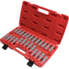 25 pcs/set universal car terminal disassembler tool kit car electrical wiring crimp connector pin extractor kit