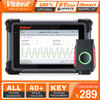 Vident iSmart800Pro BT OBD2 Bluetooth Car Diagnostic Tools 40 Reset Function Key Programmer BiDirectional Sanner CAN FD Protocol