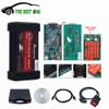 Aermotor Multidiag PRO BT NEC Relay V2021.11 OBD2 Scanner TCS Pro VCI Real 9241 V3.0/V9.0 PCB 8 Cables Car Truck Diagnostic Tool