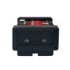 Aermotor Multidiag PRO BT NEC Relay V2021.11 OBD2 Scanner TCS Pro VCI Real 9241 V3.0/V9.0 PCB 8 Cables Car Truck Diagnostic Tool