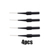 10Pcs 30V Diagnostic Tools Multimeter Test Lead Extention Back Piercing Needle Tip Probes Car Automotive Test Probe Kit 0.7MM