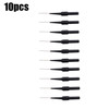 10Pcs 30V Diagnostic Tools Multimeter Test Lead Extention Back Piercing Needle Tip Probes Car Automotive Test Probe Kit 0.7MM