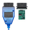 VAG KKL 409.1 With FTDI/CH340T OBD 2 OBD2 Car Diagnostic vag com Interface Cable 409 1 For VW/Audi/Skoda/Seat Auto Scanner Tool