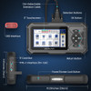 MUCAR CDE900 Pro OBD2 Diagnostic Tool Full System Diagnose 28 Reset/Maintenance Bi-directional ECU Coding obd 2 Scanner 32GB