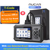 MUCAR CDE900 Pro OBD2 Diagnostic Tool Full System Diagnose 28 Reset/Maintenance Bi-directional ECU Coding obd 2 Scanner 32GB