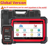 LAUNCH X431 CRP919E BT Car Diagnostic Tool DBScar VII VCI Auto OBD OBD2 Scanner Active Test ECU Coding CANFD DOIP 31+ Reset