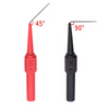 30V Car Multimeter test Tip Probes Diagnostic Tool Extention Back Insulation Wire Piercing Tester Needle Tip Repair Accessiries