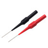 30V Car Multimeter test Tip Probes Diagnostic Tool Extention Back Insulation Wire Piercing Tester Needle Tip Repair Accessiries