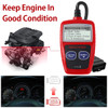 Car Fault Code Reader MS309 Automotive Code Reader OBD2 Scanner Car Check Engine Fault View Freeze Data CAN Diagnostic Tool