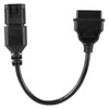 Car Fault Code Reader MS309 Automotive Code Reader OBD2 Scanner Car Check Engine Fault View Freeze Data CAN Diagnostic Tool