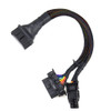 OBD2 Extension Cable OBD 16pin male to female For ELM 327 For Auto Car Diagnostic Tool Scanner Free shipping