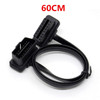 OBD2 Extension Cable OBD 16pin male to female For ELM 327 For Auto Car Diagnostic Tool Scanner Free shipping