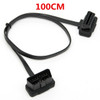 OBD2 Extension Cable OBD 16pin male to female For ELM 327 For Auto Car Diagnostic Tool Scanner Free shipping