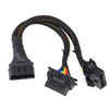 OBD2 Extension Cable OBD 16pin male to female For ELM 327 For Auto Car Diagnostic Tool Scanner Free shipping