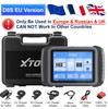 XTOOL D8S All System Car Diagnostic Tools ECU Coding Active Test Key Programmer 38 Service Topology Mapping With CAN FD DOIP