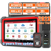 LAUNCH X431 IMMO Plus OBD2 Diagnostic Tools X-PROG 3 Key Programmer Car 39+ Services Anti-Theft Programming Auto Scanner