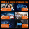 LAUNCH X431 IMMO Plus OBD2 Diagnostic Tools X-PROG 3 Key Programmer Car 39+ Services Anti-Theft Programming Auto Scanner