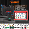 LAUNCH X431 IMMO Plus OBD2 Diagnostic Tools X-PROG 3 Key Programmer Car 39+ Services Anti-Theft Programming Auto Scanner