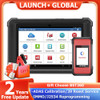 LAUNCH X431 PAD V ELITE Auto Diagnostic Tool ECU Coding Online/J2534 Programming Car OBD2 Scanner ADAS Calibration Smartlink C