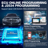 LAUNCH X431 PAD V ELITE Auto Diagnostic Tool ECU Coding Online/J2534 Programming Car OBD2 Scanner ADAS Calibration Smartlink C