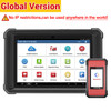 LAUNCH X431 PAD V ELITE Auto Diagnostic Tool ECU Coding Online/J2534 Programming Car OBD2 Scanner ADAS Calibration Smartlink C