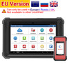 LAUNCH X431 PAD V ELITE Auto Diagnostic Tool ECU Coding Online/J2534 Programming Car OBD2 Scanner ADAS Calibration Smartlink C