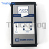 for KNORR BREMSE DIAGNOSTIC KIT interface UDIF KNORR-BREMSE NEO Trailers semi-trailers Brake system Diagnostic tool CF C2 laptop