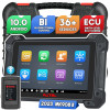 Autel MaxiCOM MK908 II Automotive Diagnostic Tablet Professional Diagnostic Tool ECU Online Coding/ Adaptation Upgrade of MK908