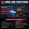 Autel MaxiCOM MK908 II Automotive Diagnostic Tablet Professional Diagnostic Tool ECU Online Coding/ Adaptation Upgrade of MK908