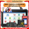 LAUNCH Scanner Most Complete Set PADVII X-PROG3 Trucks Kit Professional Car Diagnostic Tool Automotive Key Programming Scanner