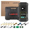 X-431 LAUNCH V+ & X-PROG3 Set X431 Diagnostic Scanner Key Programming Tool All Key Lost Key Programmer IMMO Immobilizer OBDII