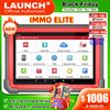 2024 LAUNCH X431 IMMO Elite X-PROG 3 Key Programmer Car Diagnostic Tools Anti-Theft Programming CAN FD 38 Reset Auto Scanner