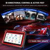 2024 LAUNCH X431 IMMO Elite X-PROG 3 Key Programmer Car Diagnostic Tools Anti-Theft Programming CAN FD 38 Reset Auto Scanner