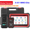 2024 LAUNCH X431 IMMO Elite X-PROG 3 Key Programmer Car Diagnostic Tools Anti-Theft Programming CAN FD 38 Reset Auto Scanner