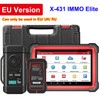 2024 LAUNCH X431 IMMO Elite X-PROG 3 Key Programmer Car Diagnostic Tools Anti-Theft Programming CAN FD 38 Reset Auto Scanner