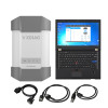 VXDIAG VDIAG VD910 for All Model ECU Programming Coding Car Diagnostic Tool With Laptop For BMW For Benz For VW/JLR Free Update
