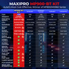 Autel MaxiPRO MP900-BT KIT Diagnistic Tool MP900BT DoIP CANFD ECU Coding Bidirectional Automotive Scan Tool Newer of MP808BT PRO