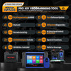 Autel MaxiIM IM508 IM508PRO Key Fob Programming Tool BiDirectional Control Scan Tool OE All System Diagnostic Tool 2-Year Update
