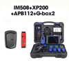 Autel MaxiIM IM508 IM508PRO Key Fob Programming Tool BiDirectional Control Scan Tool OE All System Diagnostic Tool 2-Year Update
