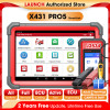 Launch X431 PRO5 SmartLink Car Diagnostic Tools J2534 Programming Auto OBD2 Scanner Diagnosis Automotive Tool pk X-431 V+ PRO3