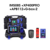 Autel MaxiIM IM508S IM508 S IMMO Key Programmer Pro Key Fob Programming Tools Auto Diagnostic Tool All Systems Diagnostic