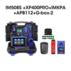Autel MaxiIM IM508S IM508 S IMMO Key Programmer Pro Key Fob Programming Tools Auto Diagnostic Tool All Systems Diagnostic