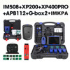 Autel MaxiIM IM508S PRO Key Programming Tools XP400PRO Key Programmer All System Diagnostic Scanner IMMO as IM608 2 Years Update