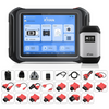 XTOOL D9SPRO WIFI Diagnostic Tool Topology Mapping ECU Coding & Programming Automotive Scanner CANFD DOIP Protocol VAG Guided