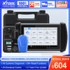 XTOOL InPlus IK618 Professional IMMO Key Programmer With KC100 KC501 Car Diagnostic Tools 38+ Reset ECU Coding same as X100 PAD3