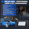 XTOOL InPlus IK618 Professional IMMO Key Programmer With KC100 KC501 Car Diagnostic Tools 38+ Reset ECU Coding same as X100 PAD3