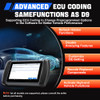 XTOOL InPlus IK618 Professional IMMO Key Programmer With KC100 KC501 Car Diagnostic Tools 38+ Reset ECU Coding same as X100 PAD3